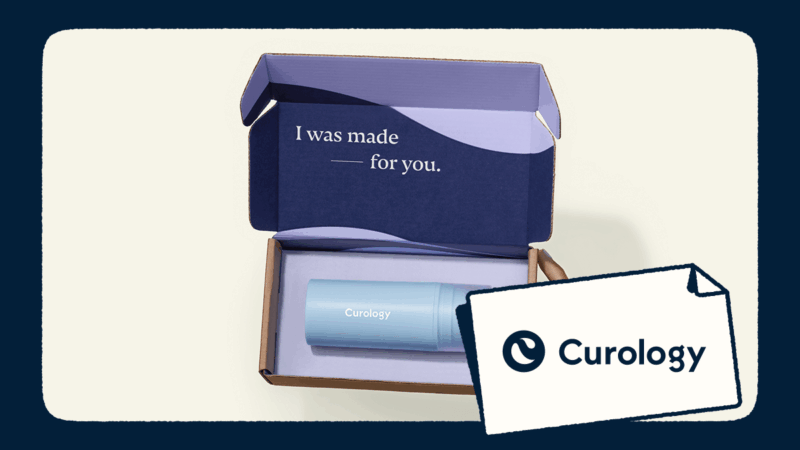 Read article: How Curology Uses Bitly QR Codes to Elevate the Skincare Experience