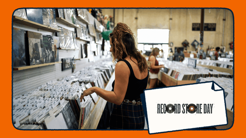 Read article: How Record Store Day Uses Bitly Pages to Spread the Love for Indie Record Stores