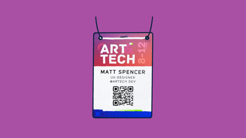 Read article: QR Code Ideas for Events and Conferences