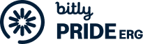 Bitly Pride logo