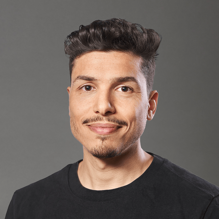 Picture of author Raphael Syed